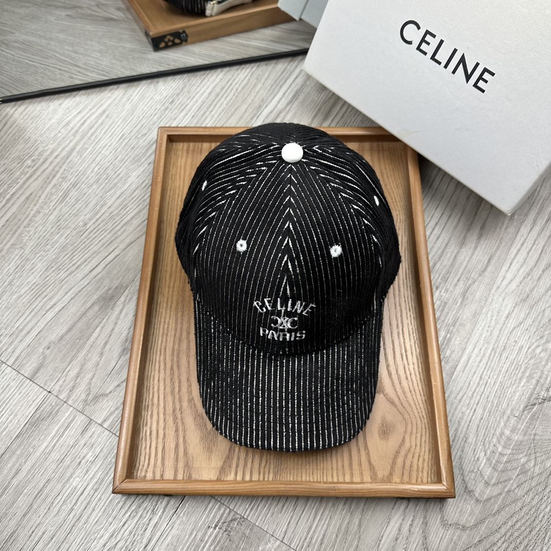 Celine Caps